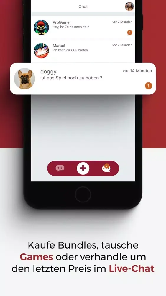 LevelApp Ekran Görüntüleri