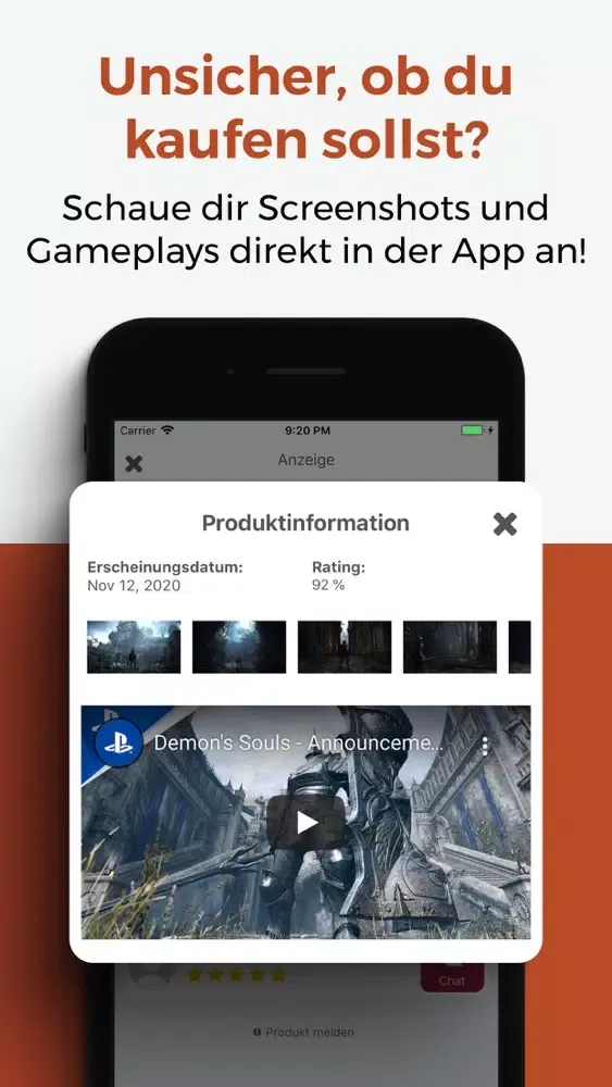 LevelApp Ekran Görüntüleri