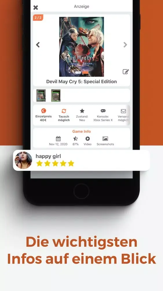 LevelApp Ekran Görüntüleri