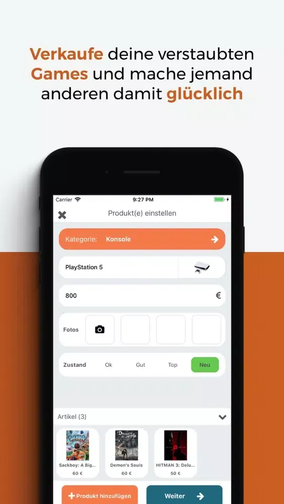 LevelApp Ekran Görüntüleri
