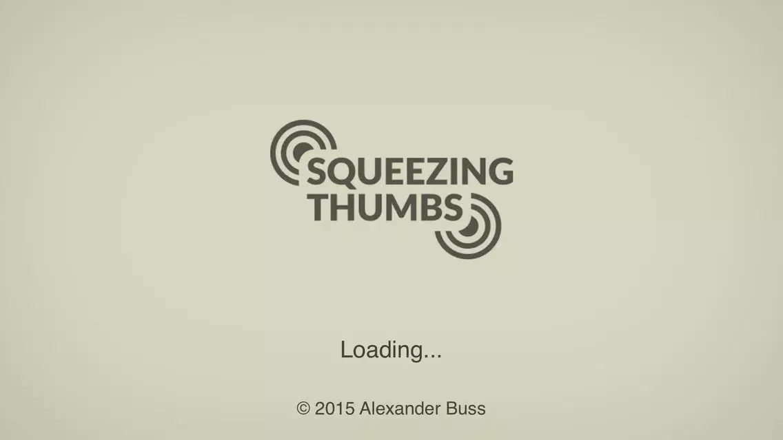 Squeezing Thumbs - exercise the strength and coordination of your thumbs Screenshots