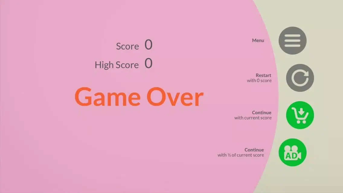 Squeezing Thumbs - exercise the strength and coordination of your thumbs Screenshots