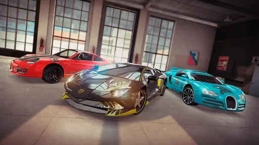Скриншоты Racing Legends - Offline Games