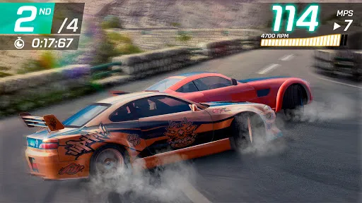 Скриншоты Racing Legends - Offline Games
