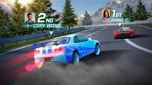 Скриншоты Racing Legends - Offline Games