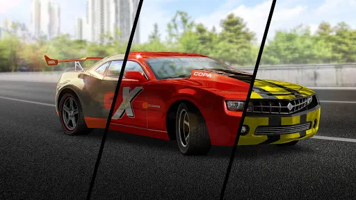 Скриншоты Racing Legends - Offline Games