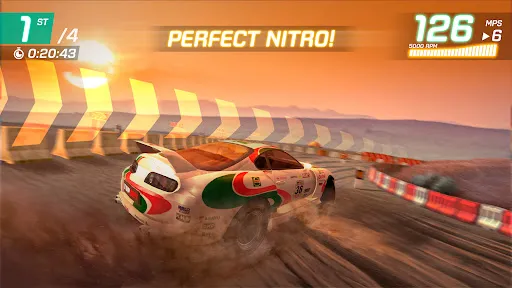Скриншоты Racing Legends - Offline Games