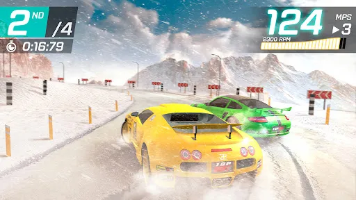 Скриншоты Racing Legends - Offline Games