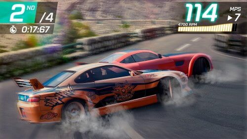 Racing Legends-screenshot-2