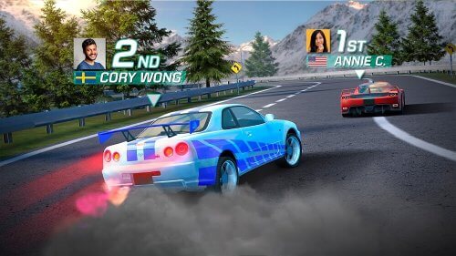 Racing Legends-screenshot-3