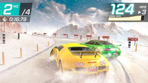 Racing Legends-screenshot-6