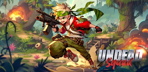 Undead Squad - Offline Game スクリーンショット