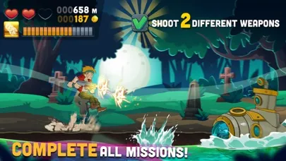 Captures d'écran de Undead Squad