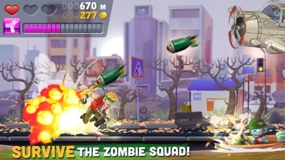 Captures d'écran de Undead Squad