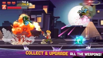 Captures d'écran de Undead Squad