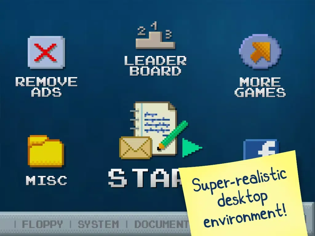 تصاویر Granny Tap iPad 