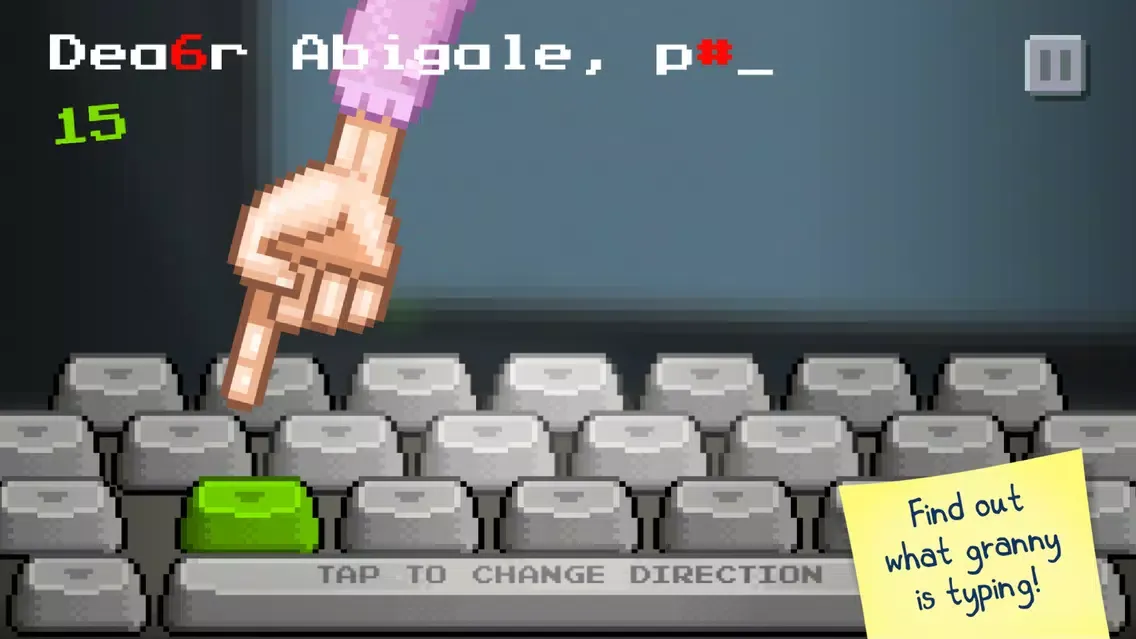 تصاویر Granny Tap