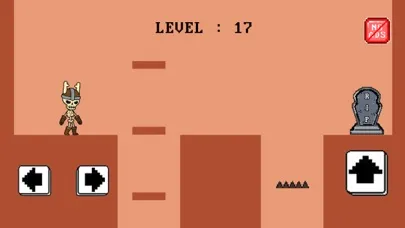 ภาพหน้าจอของ Level of Devil :The Troll game