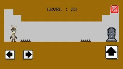 ภาพหน้าจอของ Level of Devil :The Troll game