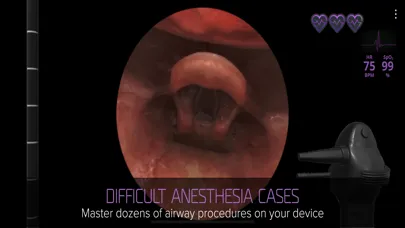 Captures d'écran de Airway Ex