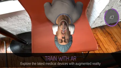 Captures d'écran de Airway Ex