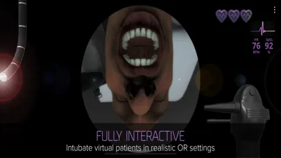 Captures d'écran de Airway Ex