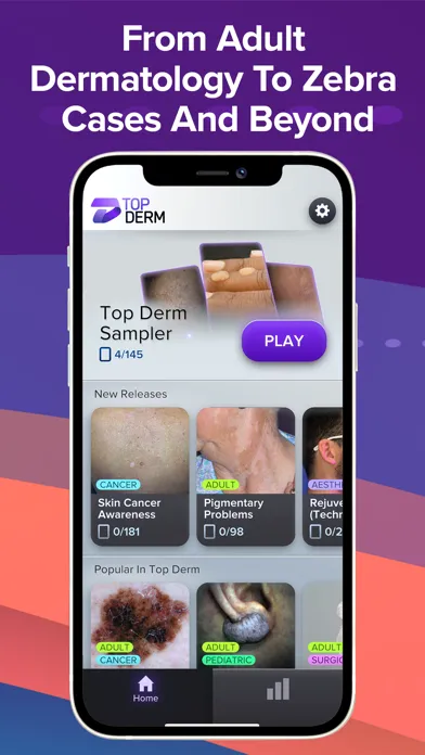 Top Derm Ekran Görüntüleri