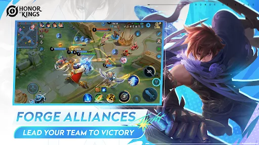 Honor of Kings Screenshots