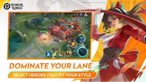 Honor of Kings Screenshots