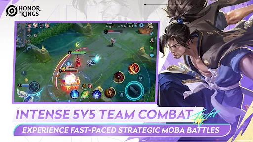 Honor of Kings Screenshots