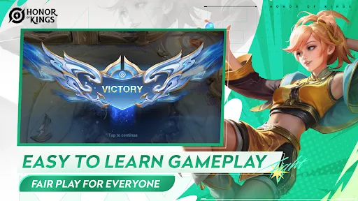 Honor of Kings Screenshots