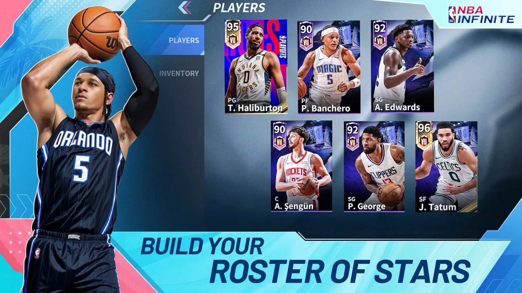 NBA Infinite Ekran Görüntüleri