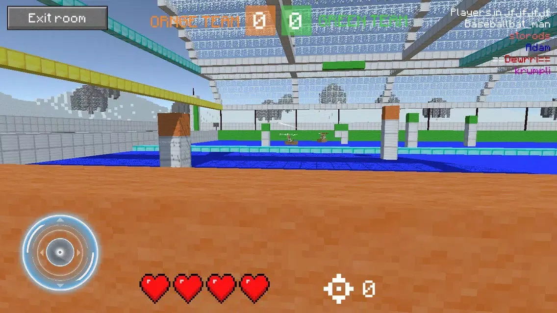 تصاویر Blocky Multi FPS Minigame Mod - Sail Archer Edition