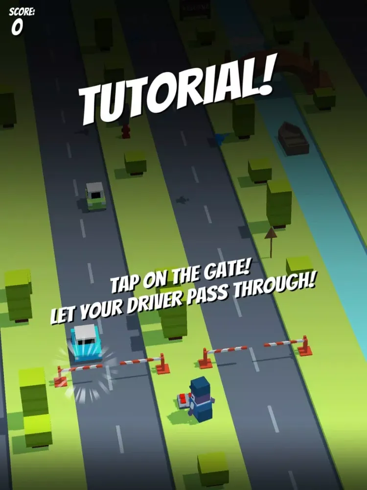 Jammy Road - Penguin and Bird Best Friends! - Fun Game for Free iPad  Screenshots