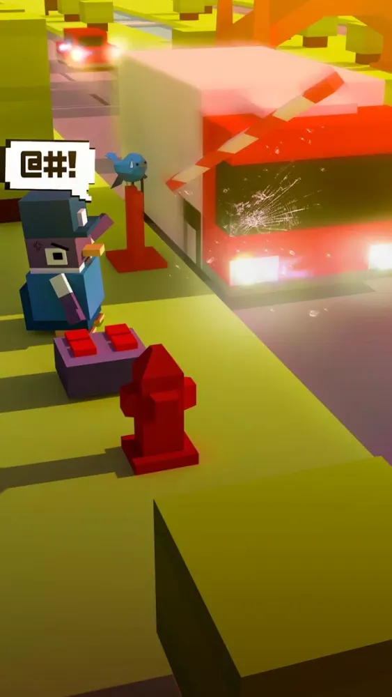 Jammy Road - Penguin and Bird Best Friends! - Fun Game for Free Screenshots