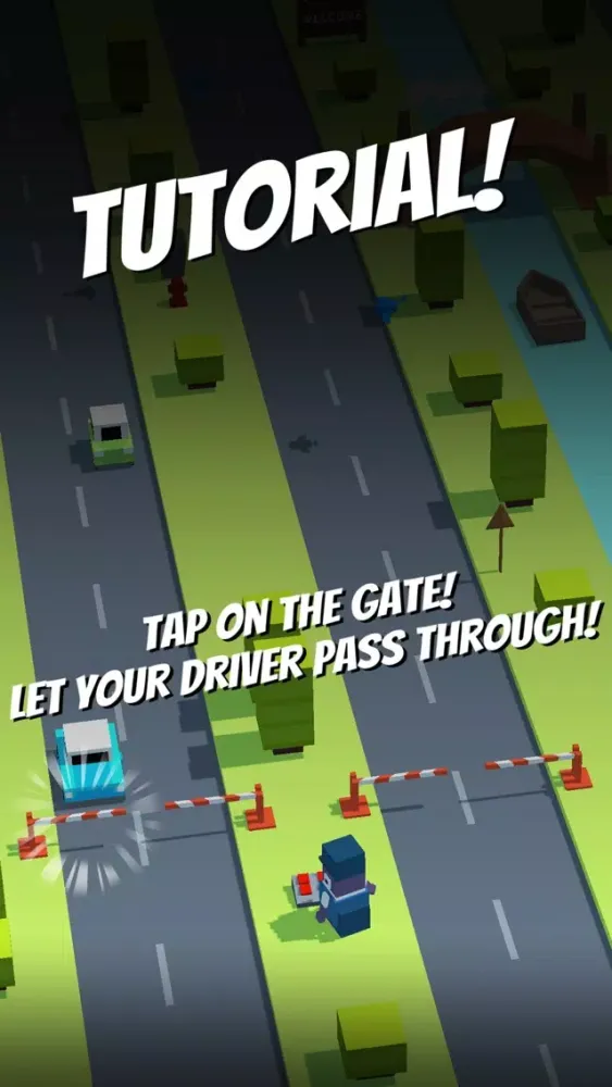 Jammy Road - Penguin and Bird Best Friends! - Fun Game for Free Screenshots