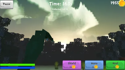 Jurassic Block Hunter - Dino Zoo Rail Shooter With Skins Uploader for Minecraft স্ক্রিনশট