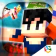 Block Wrestling Mania 3D - FREE Endless Wrestle Game in Cube world