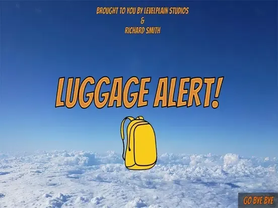 صور Luggage Alert! iPad 