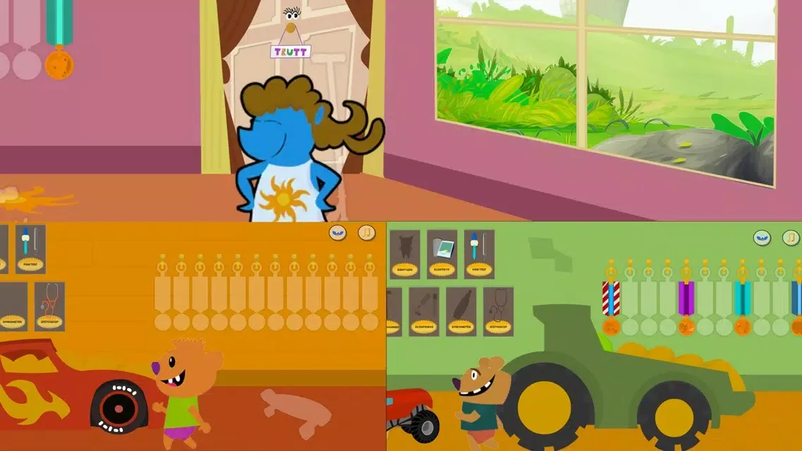 Capturas de pantalla de Play Doktor Hospital