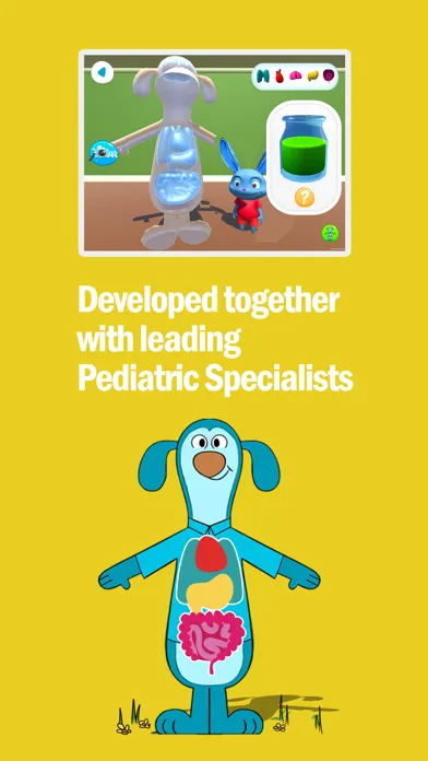 Doktor Universe children games স্ক্রিনশট