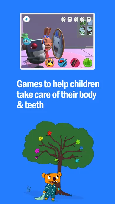Doktor Universe children games স্ক্রিনশট