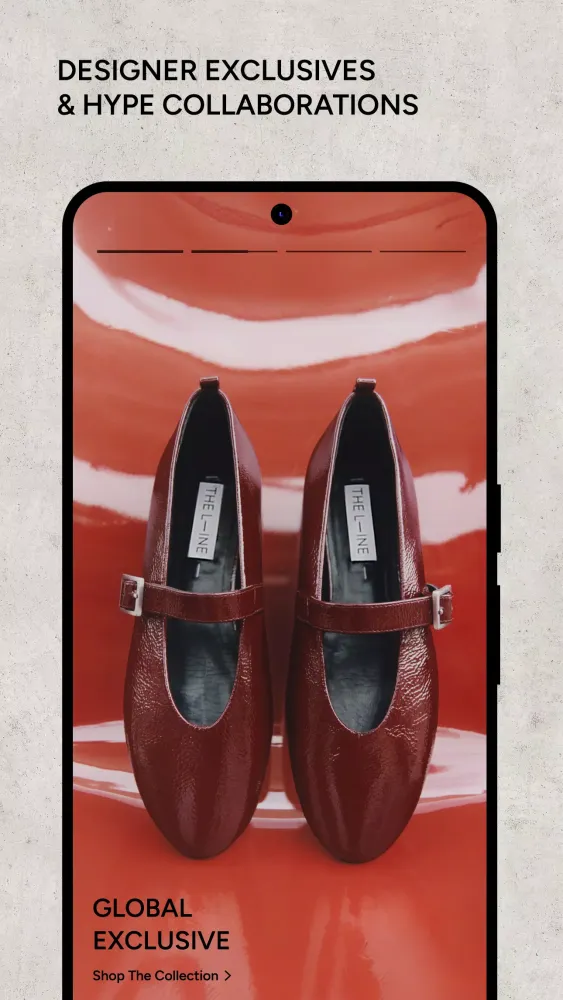 Level Shoes应用截图