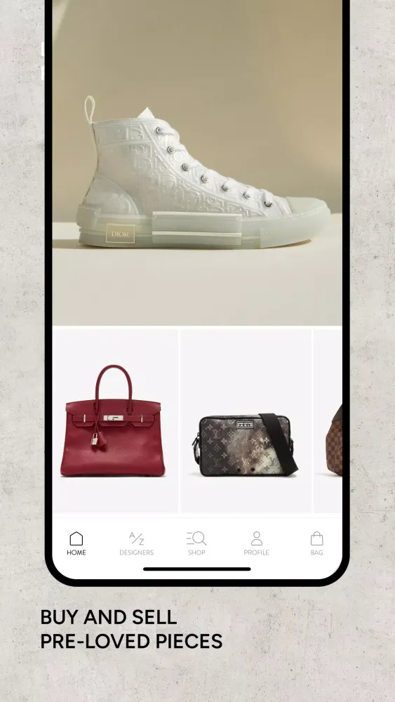 Level Shoes应用截图