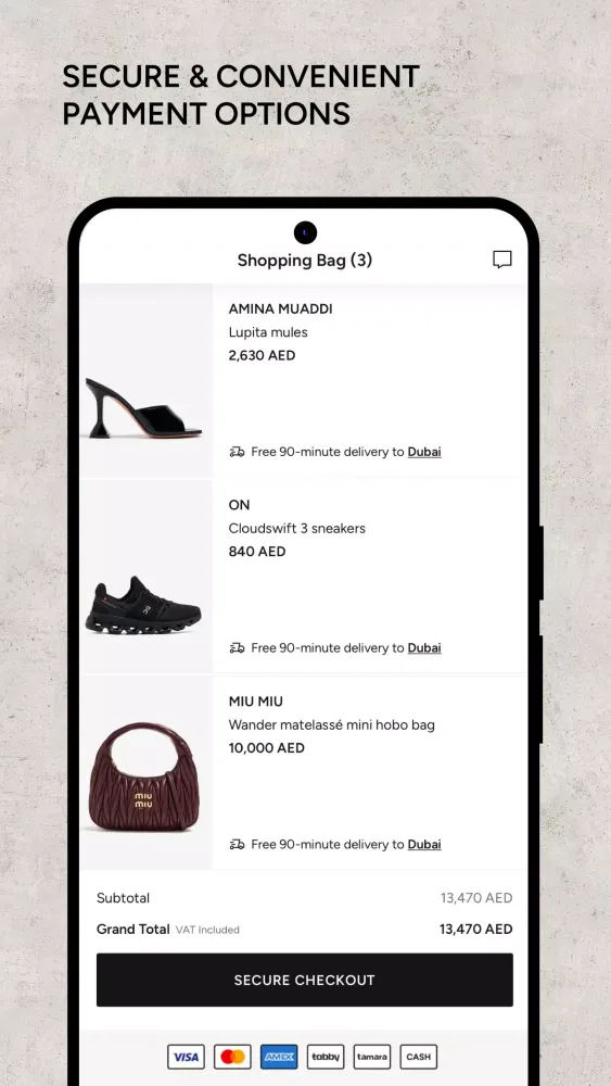 Level Shoes应用截图