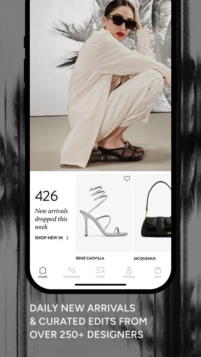 Скриншоты Level Shoes: Designer Footwear
