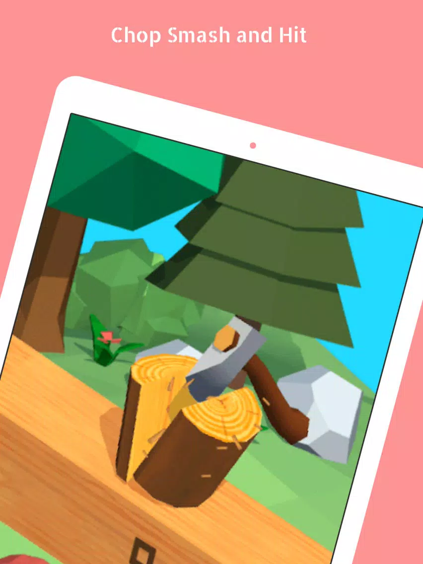 Capturas de tela do Chop Smash and Hit iPad 