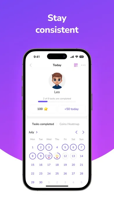 Levelty Parents: Family Chores Screenshots