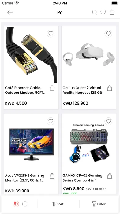 Level-Up Ekran Görüntüleri