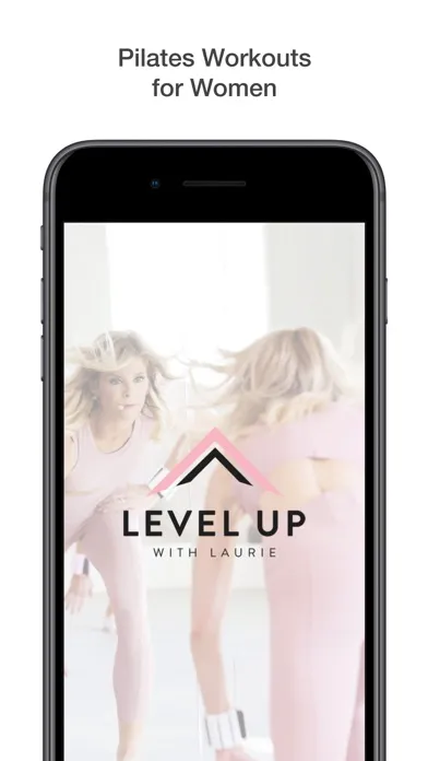LEVEL UP with Laurie স্ক্রিনশট